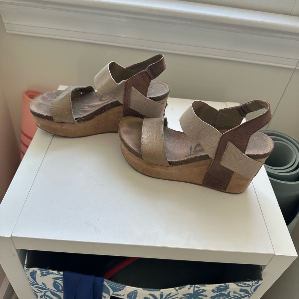 OTBT Wedges